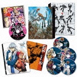 バスカッシュ! Blu-ray BOX DUNK SHOT-1|アニメーション|PCXP-60030