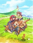 モンスターハンター ストーリーズ RIDE ON DVD BOX Vol.1|アニメーション|TDV-27035D