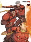 CYBORG009 CALL OF JUSTICE 第3章|アニメーション|TDV-27141D