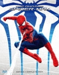 アメイジング・スパイダーマンTM シリーズ ブルーレイ コンプリートBOX アンドリュー・ガーフィールド