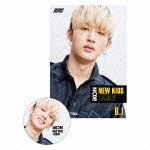 NEW KIDS:BEGIN(PLAYBUTTON/B.I Ver)|iKON|AVZY-58518