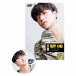 NEW KIDS:BEGIN(PLAYBUTTON/ジナン Ver)|iKON|AVZY-58519