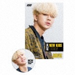 NEW KIDS:BEGIN(PLAYBUTTON/ユニョン Ver)|iKON|AVZY-58521