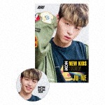 NEW KIDS:BEGIN(PLAYBUTTON/ジュネ Ver)|iKON|AVZY-58522