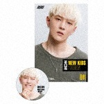 NEW KIDS:BEGIN(PLAYBUTTON/ドンヒョク Ver)|iKON|AVZY-58523