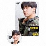 NEW KIDS:BEGIN(PLAYBUTTON/チャヌ Ver)|iKON|AVZY-58524