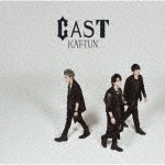 CAST(初回限定盤2)|KAT-TUN|JACA-5736/7