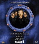 スターゲイト SG-1 シーズン1<SEASONSコンパクト・ボックス> リチャード・ディーン・アンダーソン
