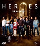 HEROES シーズン1 バリューパック センディル・ラママーシー