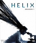 ソフトシェル HELIX -黒い遺伝子- SEASON1 BOX ビリー・キャンベル