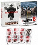 ヘイトフル・エイト Blu-rayコレクターズ・エディション|サミュエル・L・ジャクソン|GABS-1301