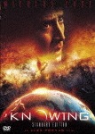 【おトク値!】ノウイング DVD|ニコラス・ケイジ|PCBE-54772