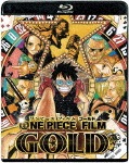 ONE PIECE FILM GOLD Blu-ray スタンダード・エディション|アニメーション|PCXP-50456