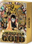ONE PIECE FILM GOLD DVD GOLDEN LIMITED EDITION【初回限定生産】|アニメーション|PCBP-53585