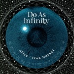 Alive/Iron Hornet(DVD付)|Do As Infinity|AVCD-83875/B