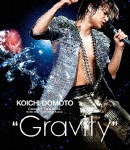 KOICHI DOMOTO Concert Tour 2012“Gravity"|堂本光一|JEXN-0016