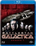 GALACTICA/ギャラクティカ シーズン1 ブルーレイ バリューパック エドワード・ジェームズ・オルモス