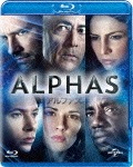 ALPHAS/アルファズ シーズン1 ブルーレイ バリューパック デヴィッド・ストラザーン