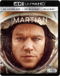 オデッセイ<4K ULTRA HD+3D+2Dブルーレイ>|マット・デイモン|FXHA-64560