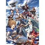 GRANBLUE FANTASY The Animation 6(完全生産限定版)|アニメーション|ANZB-11851/2