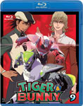 TIGER & BUNNY 9|アニメーション|BCXA-0312