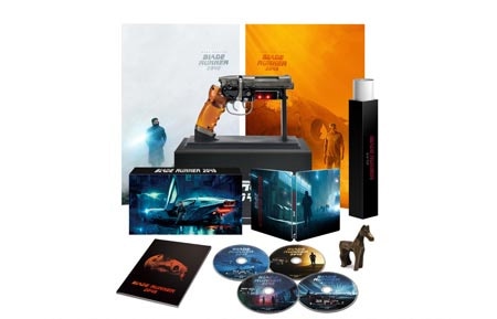 ブレードランナー 2049 日本限定プレミアムBOX【3,000セット限定 