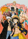 ONE PIECE Log Collection“SOP"|アニメーション|EYBA-11408/11