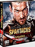 スパルタカス シーズン1〈SEASONSコンパクト・ボックス〉 アンディ・ホイットフィールド