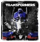 トランスフォーマー スチールブック仕様ブルーレイ(数量限定) シャイア・ラブーフ