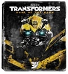 トランスフォーマー/ダークサイド・ムーン スチールブック仕様ブルーレイ(数量限定) シャイア・ラブーフ