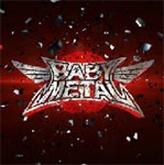 BABYMETAL(US盤)【輸入盤】▼ BABYMETAL