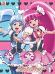ハピネスチャージプリキュア!【Blu-ray】 Vol.1|アニメーション|TCBD-0325