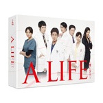 A LIFE〜愛しき人〜 Blu-ray BOX|木村拓哉|TCBD-0639