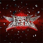 BABYMETAL 【12inchアナログ盤(完全限定生産盤)】 BABYMETAL