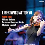 リベルタンゴ・イン・トーキョー|寺井尚子|TOCJ-68096