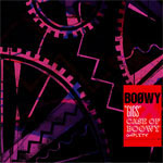 “GIGS"CASE OF BOΦWY COMPLETE BOΦWY