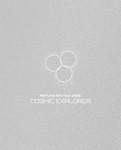 Perfume 6th Tour 2016 「COSMIC EXPLORER」(初回限定盤)【Blu-ray】|Perfume|UPXP-9007/9