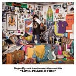 LOVE,PEACE & FIRE(初回限定盤)|Superfly|WPCL-12617/20