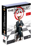 THE MENTALIST/メンタリスト〈ファースト・シーズン〉 セット1 サイモン・ベイカー