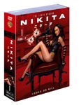 NIKITA/ニキータ〈ファースト・シーズン〉 セット1 マギー・Q