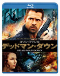 デッドマン・ダウン|コリン・ファレル|1000524238