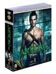 ARROW/アロー〈ファースト・シーズン〉 セット1 スティーヴン・アメル