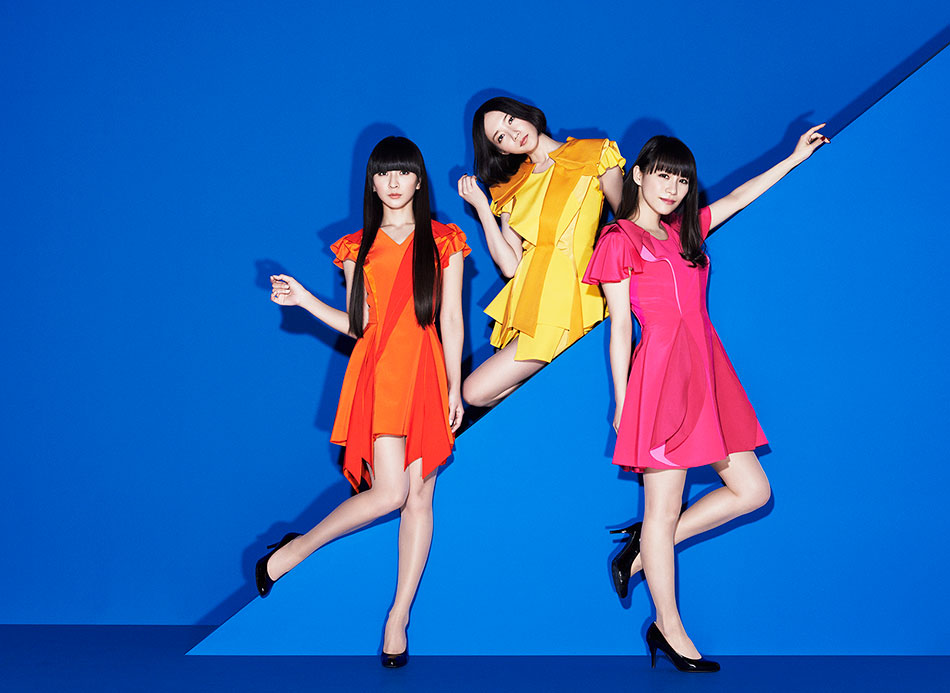 Perfume、ニュー・アルバム『COSMIC EXPLORER』