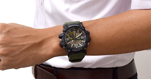 即納！最大半額！ CASIO G-SHOCK マッドマスター Amazon.co.jp: 電波