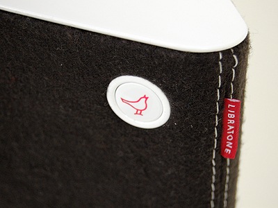 【送料無料】AirPlay対応 スピーカー LIBRATONE LIVE Libratone Live | スピーカー | AV家電 | デザイン家電好きの