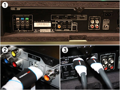 CB-HTJ1 オンキヨー 42V型まで対応 2.1chシアターラックシステム