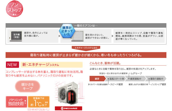 エネチャージ