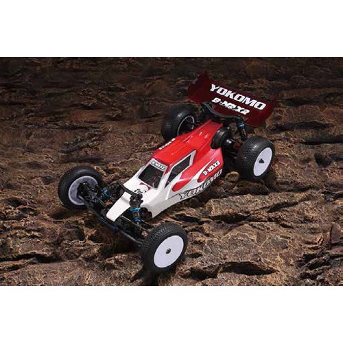 ヨコモ|1/10 電動RC組立キット 2WD オフロードカー B-MAX2 MR ver.2【B-MAX2MR2】|ヨコモ B-MAX2MR2 キット ヨコモ|1/10 電動RC組立キット 2WD オフロードカー B-MAX2 MR ver.2【B-MAX2MR2】|ヨコモ B-MAX2MR2 キット