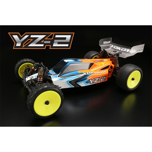 ヨコモ|1/10 電動RC組立キット 2WDオフロードカー YZ-2【B-YZ2】|ヨコモ B-YZ2 YZ-2 ヨコモ|1/10 電動RC組立キット 2WDオフロードカー YZ-2【B-YZ2】|ヨコモ B-YZ2 YZ-2