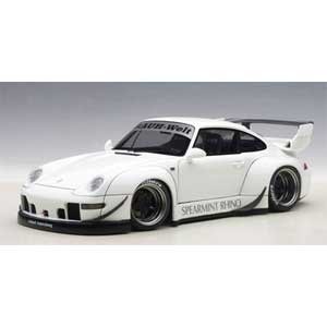 オートアート|1/18 RWB 993 (ホワイト/ガンメタ・ホイール)【78150】|Aa 78150 RWB 993 ホワイト オートアート|1/18 RWB 993 (ホワイト/ガンメタ・ホイール)【78150】|Aa 78150 RWB 993 ホワイト